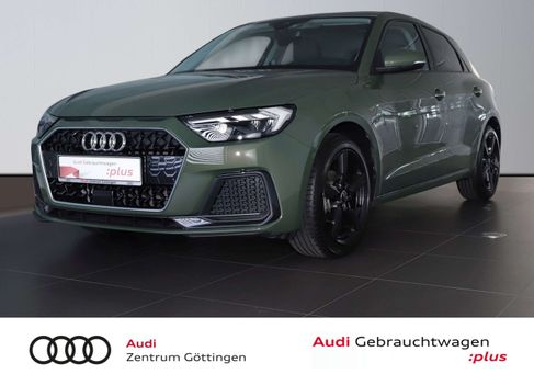 Audi A1, 2023