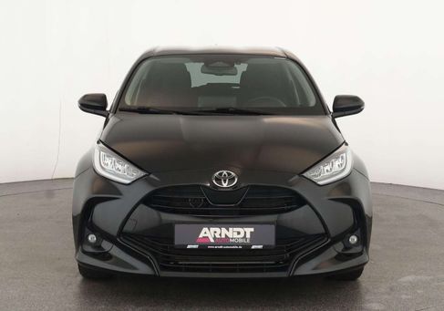 Toyota Yaris, 2025 3
