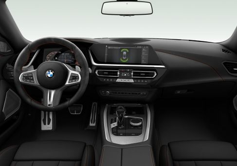BMW Z4, 2026