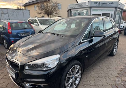 BMW 225, 2017