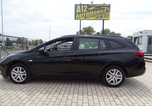 Opel Astra, 2019