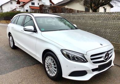 Mercedes-Benz C 180, 2018