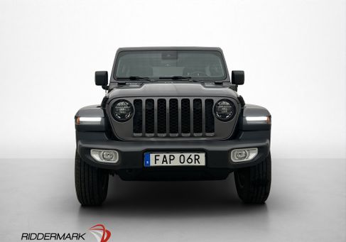 Jeep Wrangler, 2021