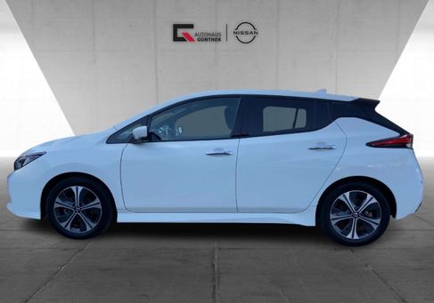 Nissan Leaf, 2022 2