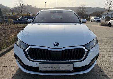 Skoda Octavia, 2021