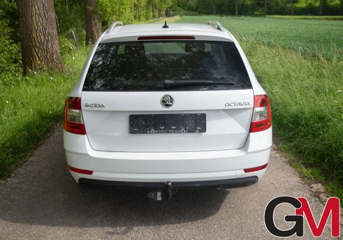 Skoda Octavia, 2018