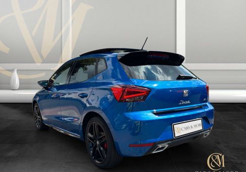 Seat Ibiza, 2024