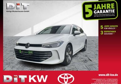 Volkswagen Passat Variant, 2025