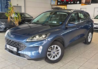 Ford Kuga, 2022