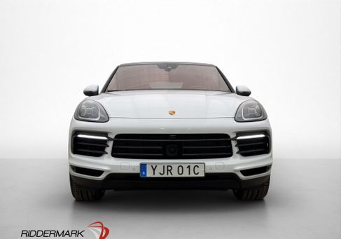 Porsche Cayenne, 2023