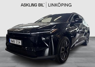 Toyota bZ4X, 2025