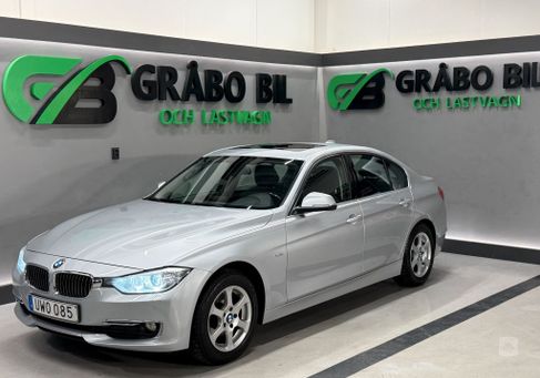 BMW 320, 2012