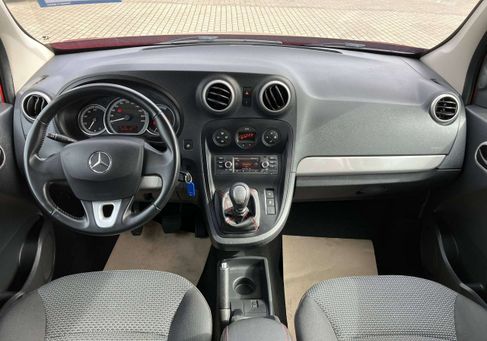 Mercedes-Benz Citan, 2020