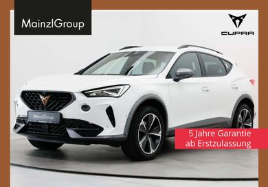 Cupra Formentor, 2024