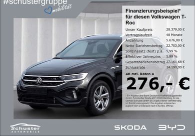 Volkswagen T-Roc, 2025