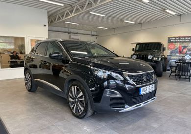 Peugeot 3008, 2019