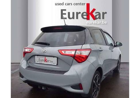 Toyota Yaris, 2019