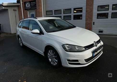 Volkswagen Golf, 2014