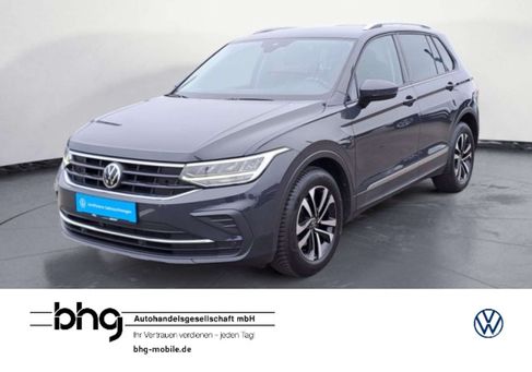 Volkswagen Tiguan, 2020