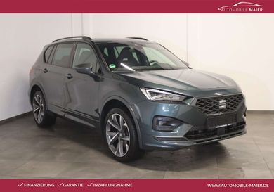 Seat Tarraco, 2022
