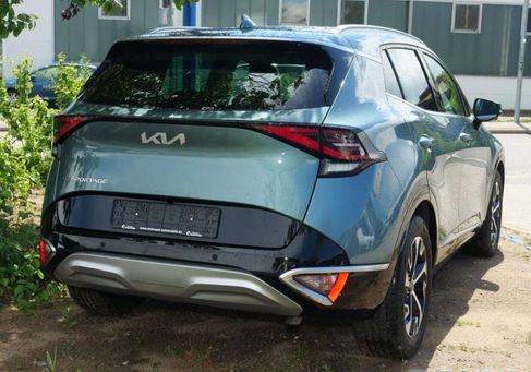 Kia Sportage, 2022 2