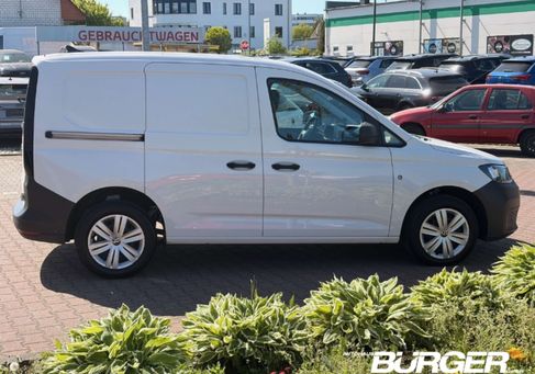 Volkswagen Caddy, 2021