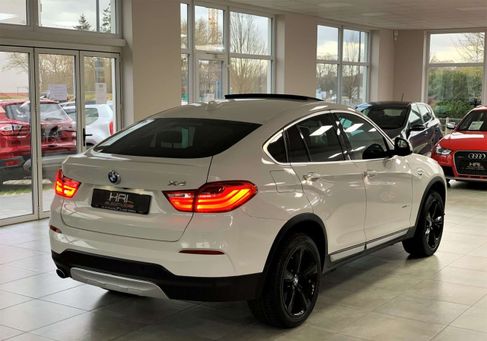 BMW X4, 2017