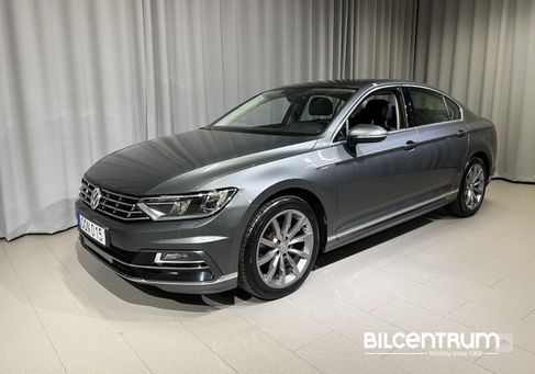 Volkswagen Passat, 2017