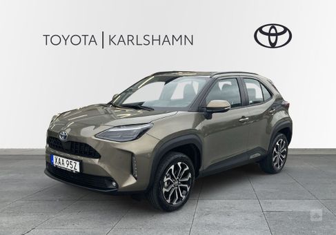 Toyota Yaris Cross, 2023