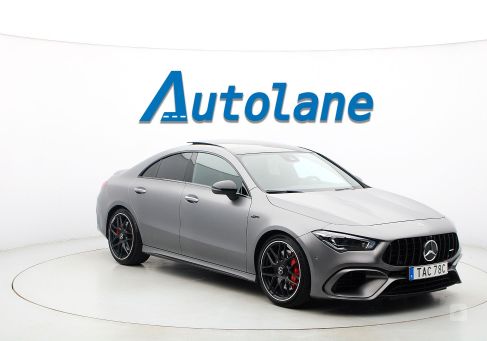 Mercedes-Benz CLA 45 AMG, 2023