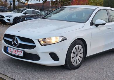 Mercedes-Benz A 180, 2022