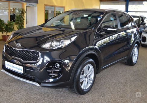 Kia Sportage, 2017