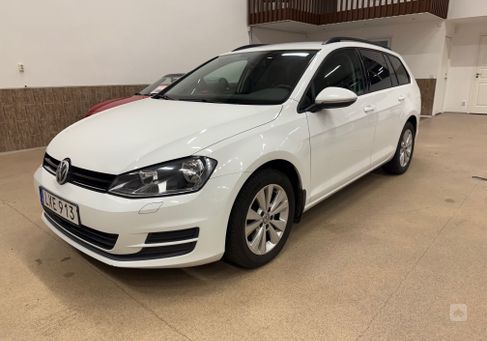 Volkswagen Golf, 2016