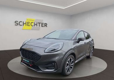 Ford Puma, 2021