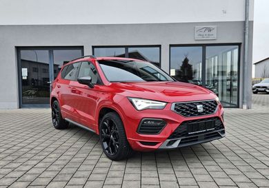 Seat Ateca, 2022