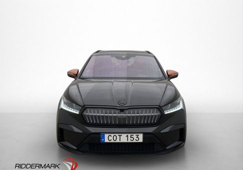 Skoda Enyaq, 2022
