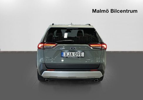 Toyota RAV 4, 2022 2