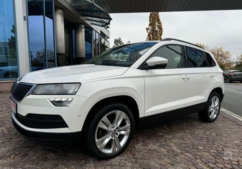 Skoda Karoq, 2020