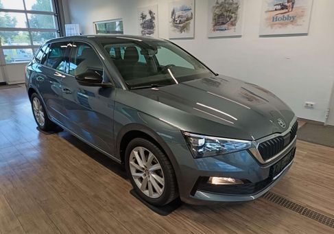 Skoda Scala, 2019