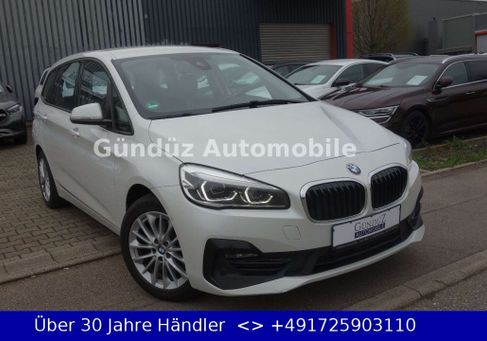 BMW 218, 2021