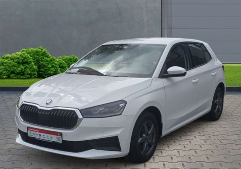 Skoda Fabia, 2023