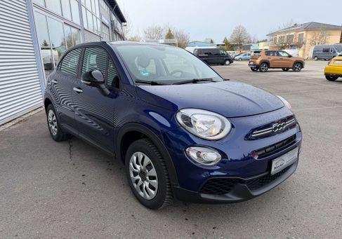 Fiat 500X, 2024