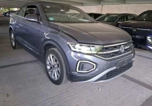 Volkswagen T-Roc, 2022
