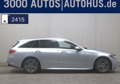 Mercedes-Benz C 220, 2024