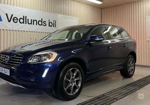 Volvo XC60, 2015