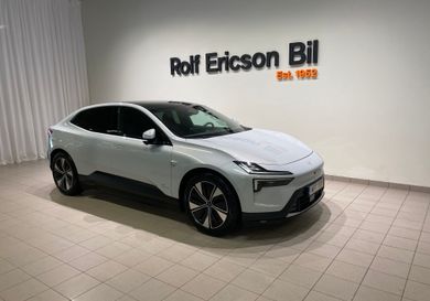 Polestar, 2025