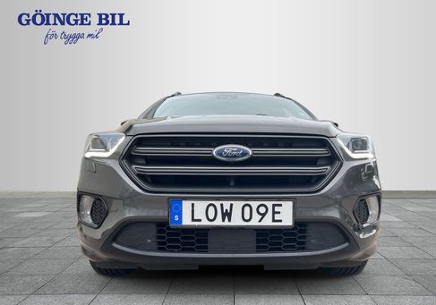 Ford Kuga, 2020