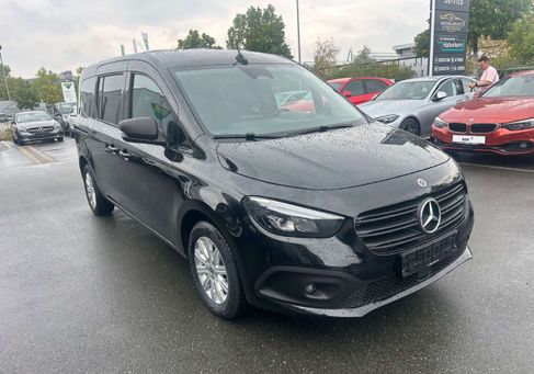 Mercedes-Benz Citan, 2024