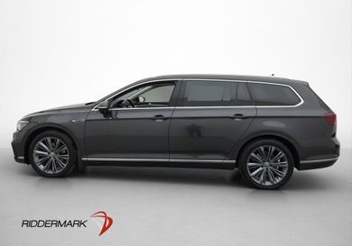 Volkswagen Passat Variant, 2021