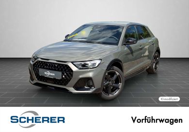 Audi A1, 2026